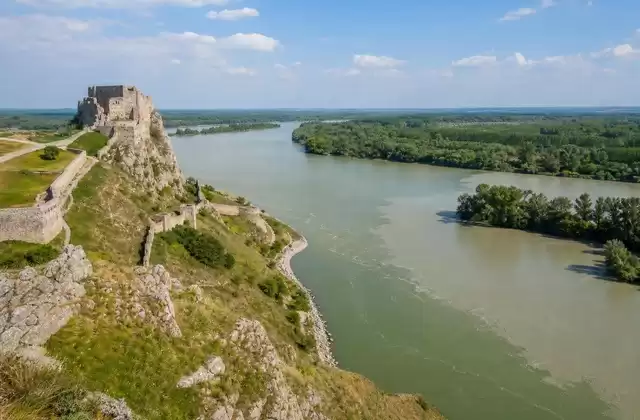 Danube–Morava confluence
