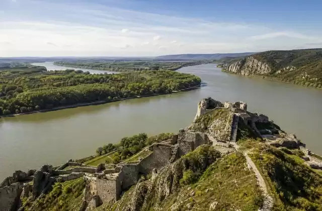 Danube–Morava confluence