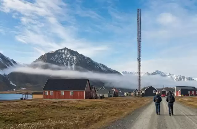 Ny-Ålesund
