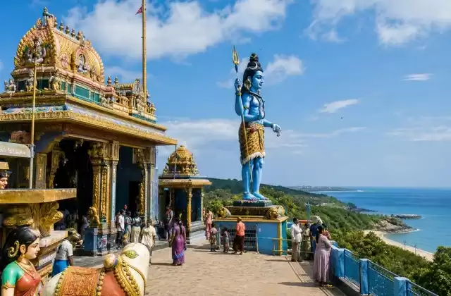 Koneswaram Temple