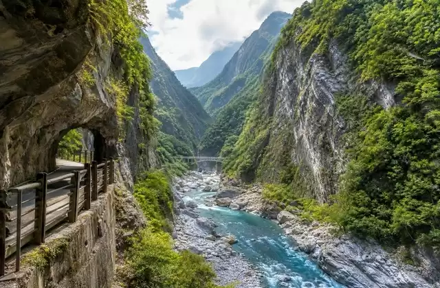 Taroko Gorge