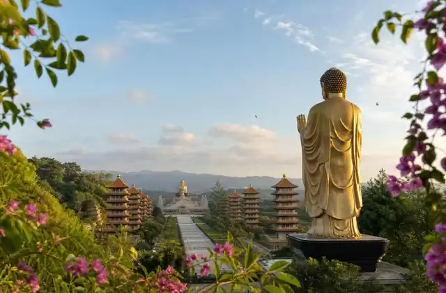 Fo Guang Shan