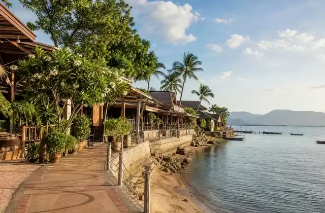 Fisherman's Village