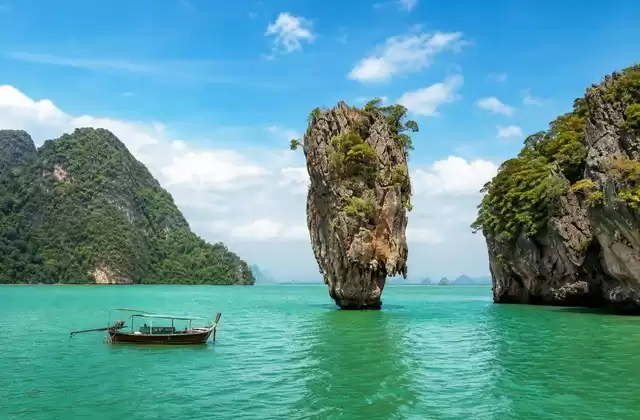 Phang Nga Bay