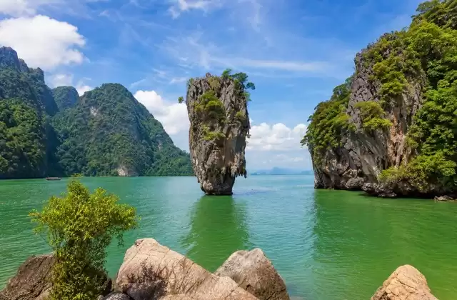 Phang Nga Bay
