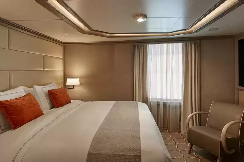 Royal Suite - Two Bedroom