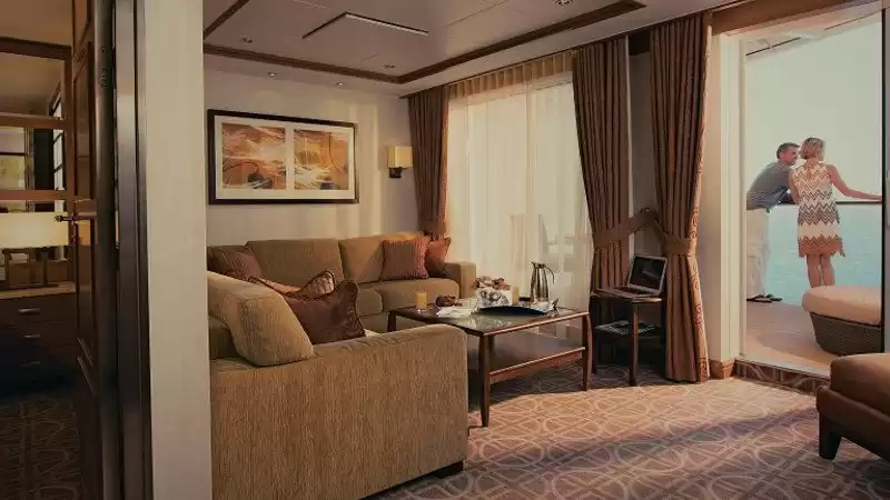 Celebrity Suite  