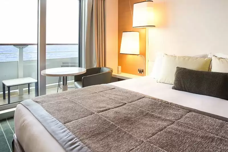 Cabin Balcony Prestige Deck 6