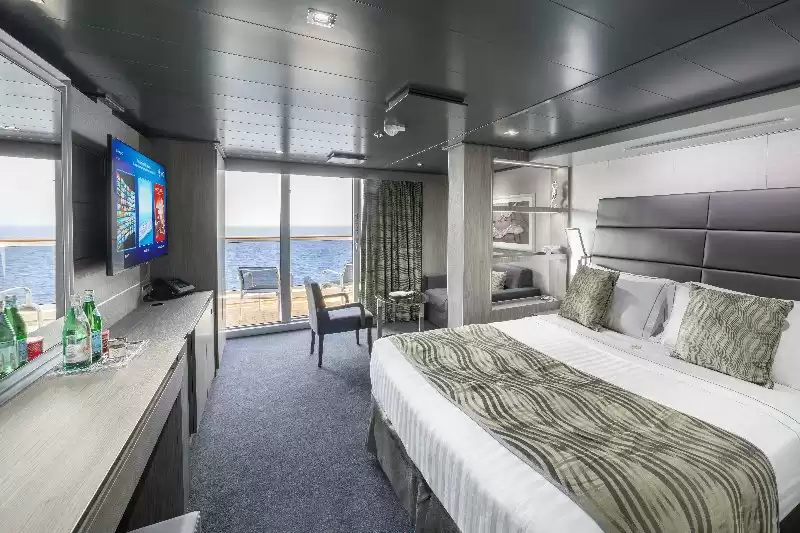 Suite Yacth club 