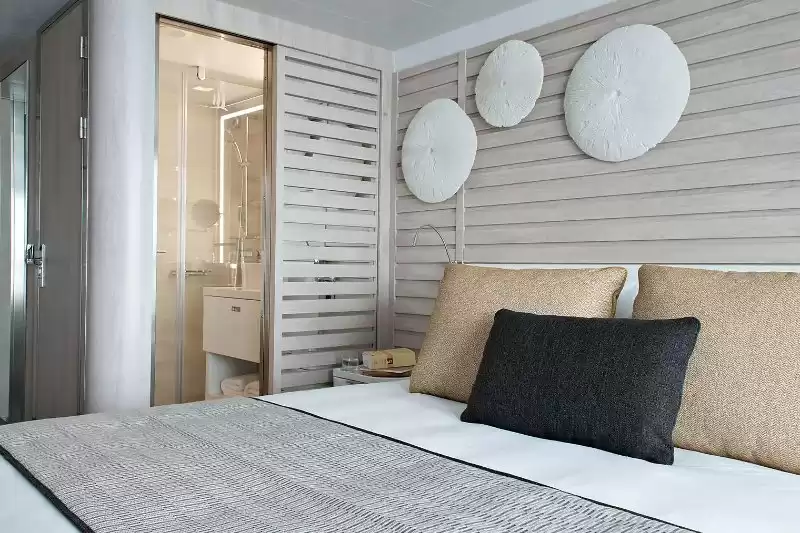 Prestige Balcony Cabin Deck 5