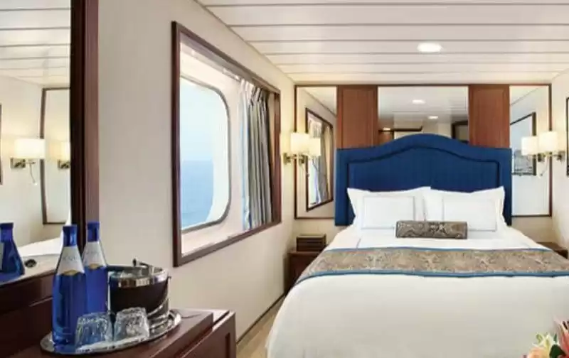 Oceanview Stateroom