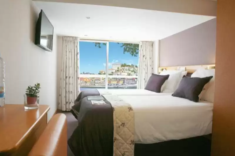 Oceanview Stateroom main deck