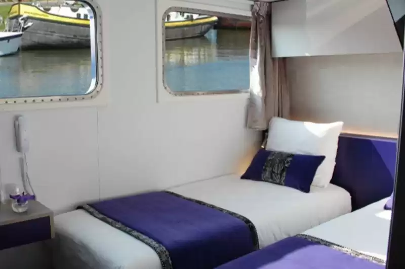 Oceanview Stateroom main deck
