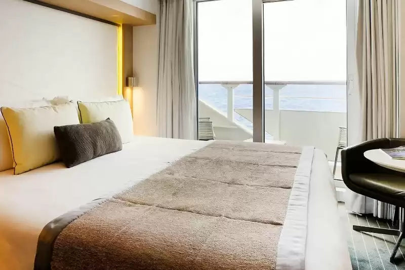 Prestige Balcony Cabin Deck 5