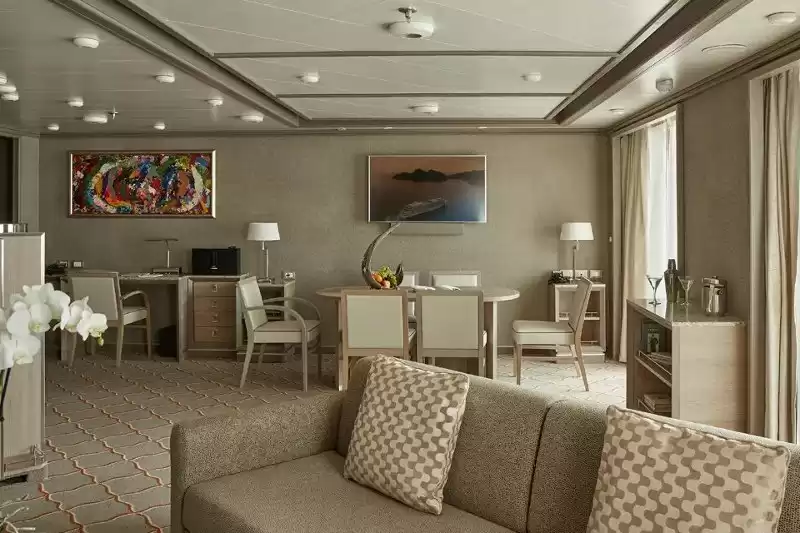 Grand Suite - One Bedroom
