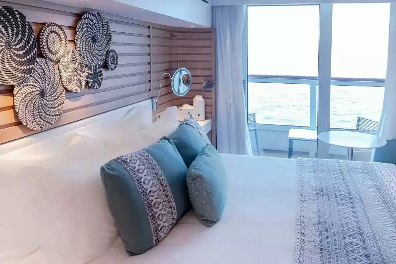 Prestige Suite Deck 6