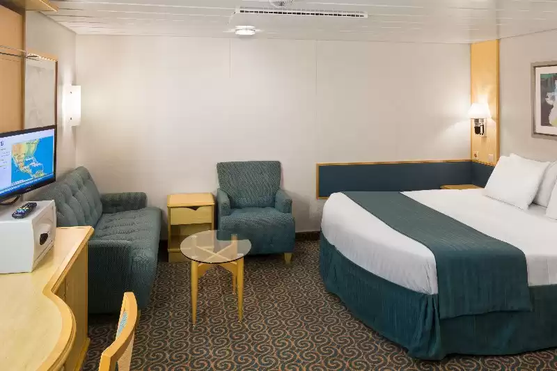 Interior Stateroom