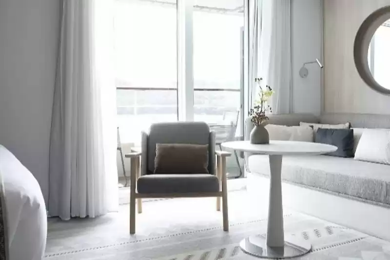 Suite Deluxe Deck 6