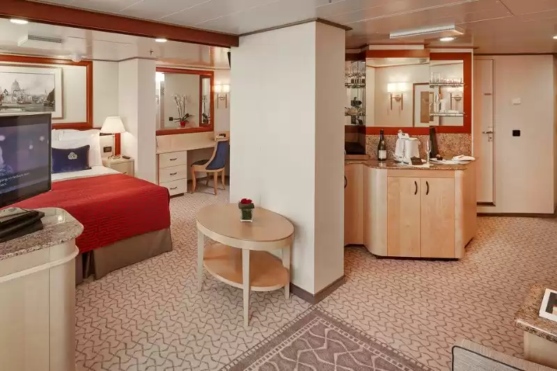Penthouse Suite