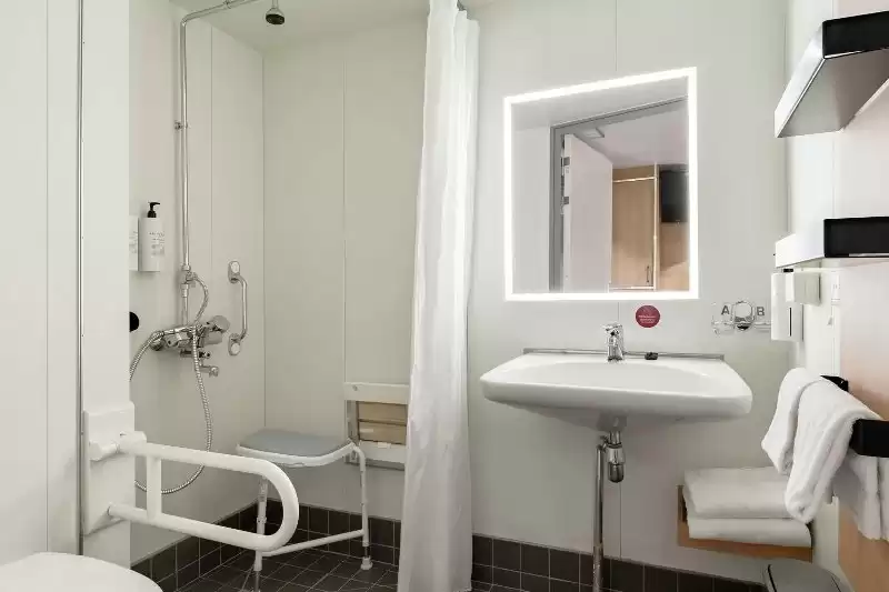 Polar Outside Accessible Cabin