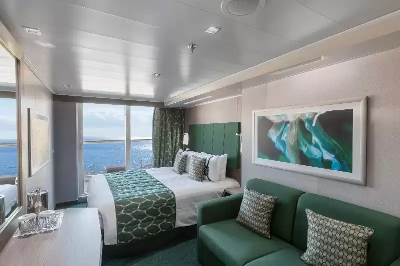 Aurea Balcony Cabin