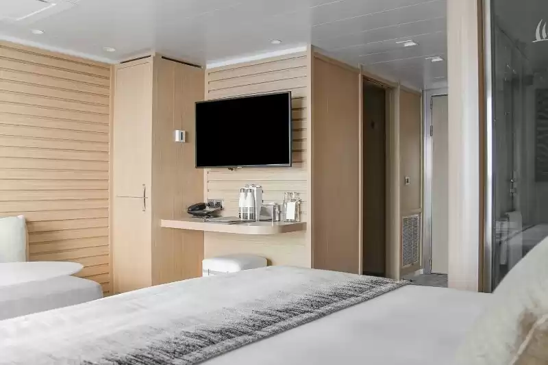 Suite Deluxe Deck 5
