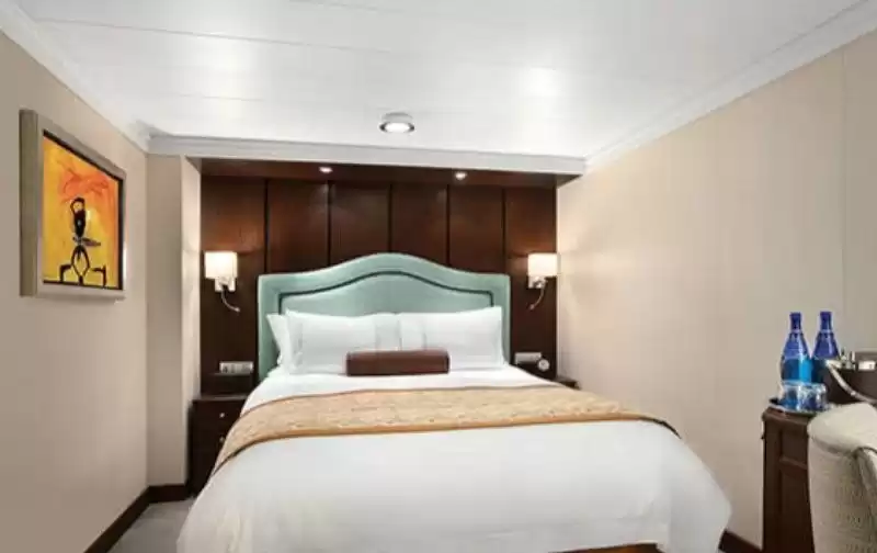 Inside Cabin