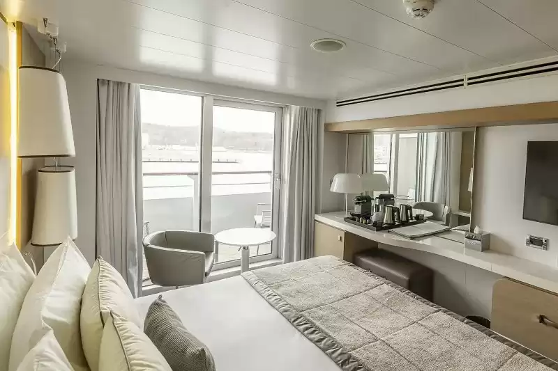 Cabin Balcony Prestige Deck 4