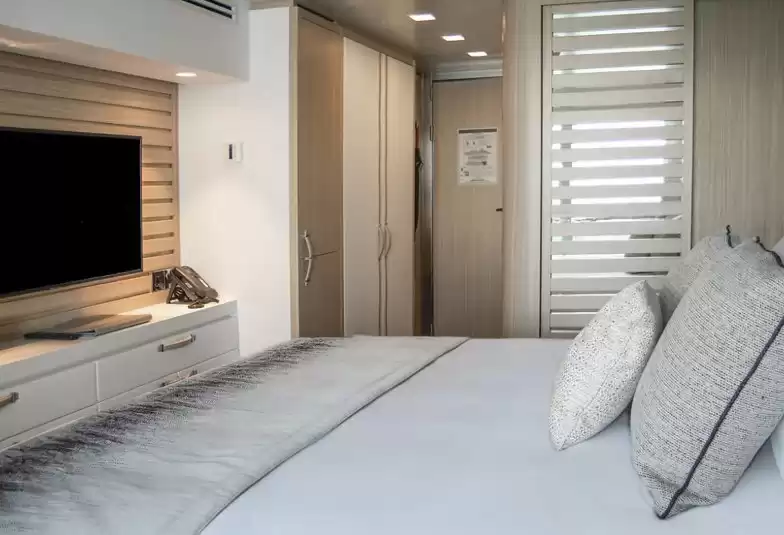 Prestige Cabin Deck 6