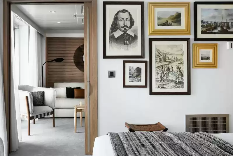 Owner's Suite Deck 5