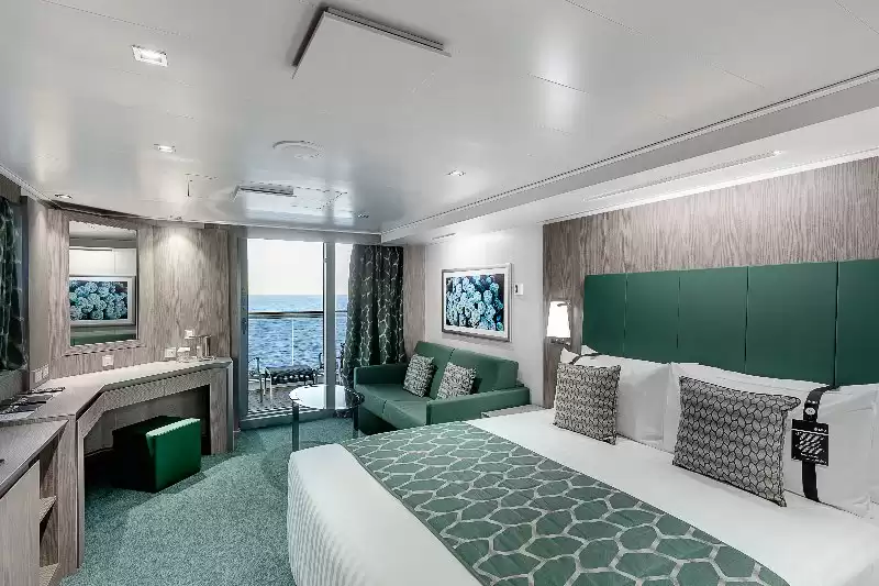 Deluxe Aurea Suite