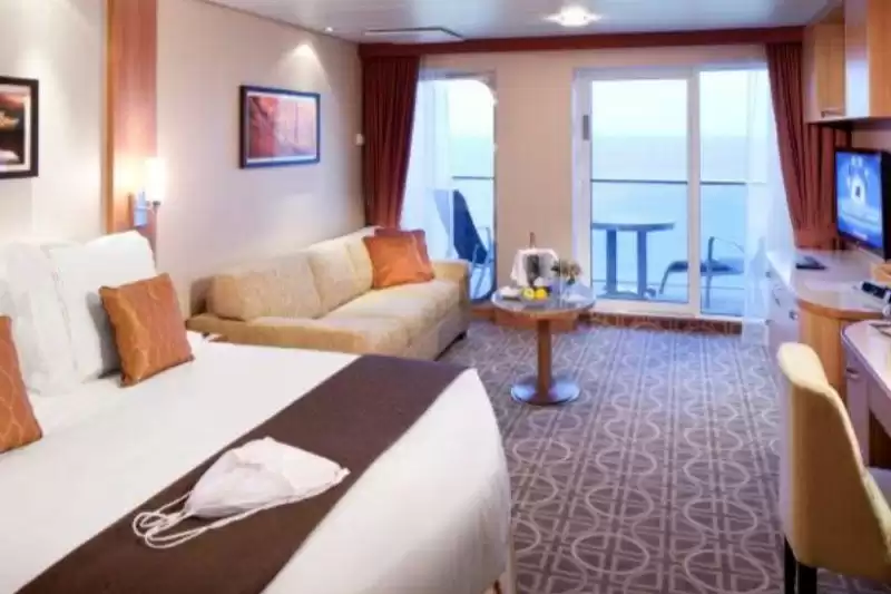 Prime AquaClass Stateroom  