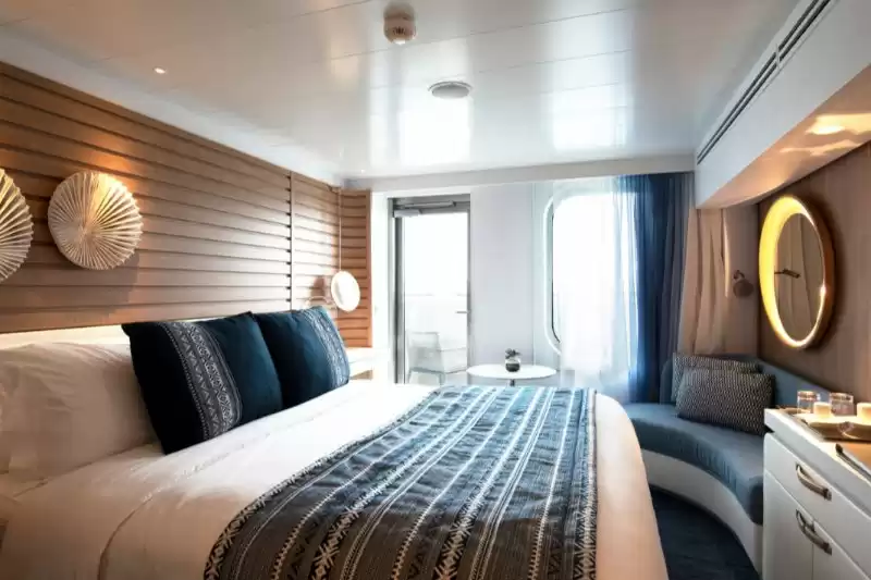Deluxe Cabin Deck 3