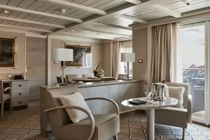 Owner's Suite - One Bedroom