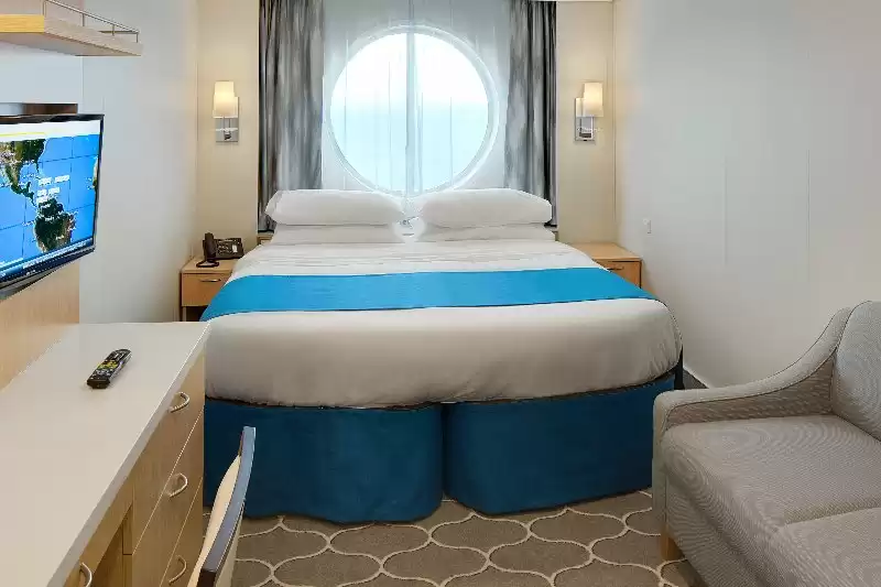 Ocean View Guarantee Stateroom