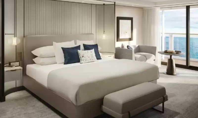 The Terrace Suite