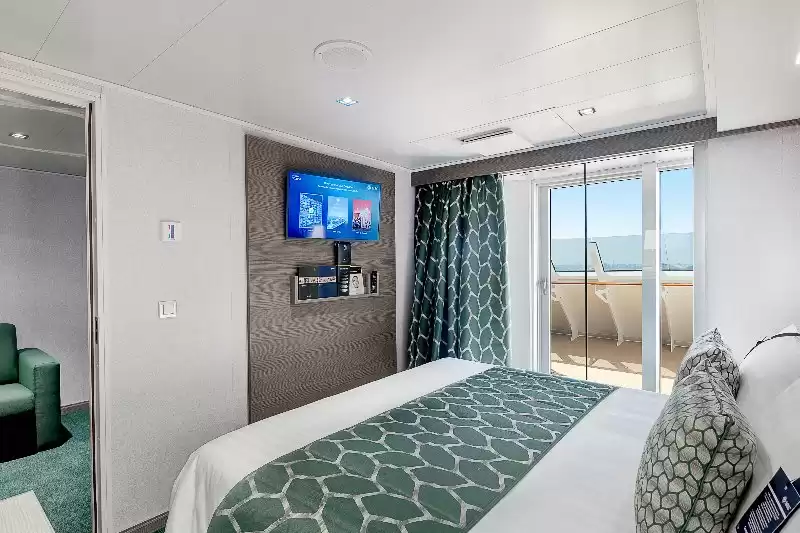Grand Aurea Suite with 2 Bedrooms