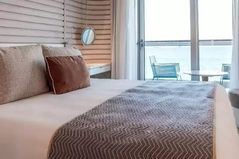 Cabin Balcony Prestige Deck 4