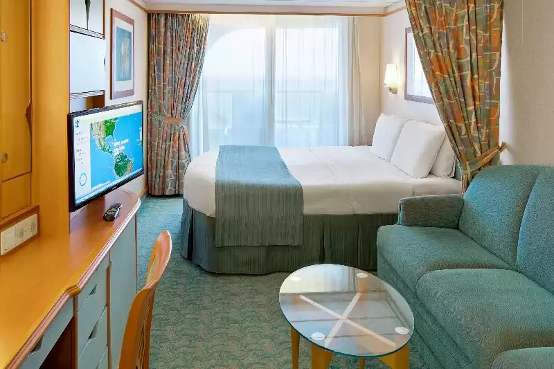 Connecting Ocean View Balcony Stateroom