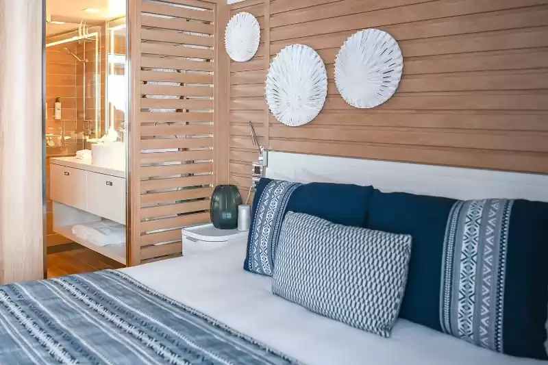 Suite Deluxe Deck 5 