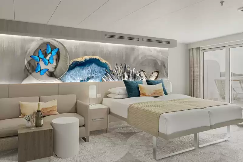 Balcony stateroom Sailaway