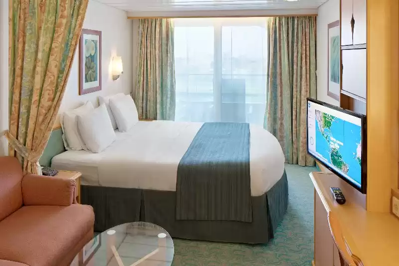 Balcony Guarantee Stateroom