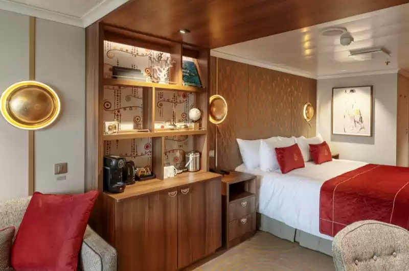 Princess Suite
