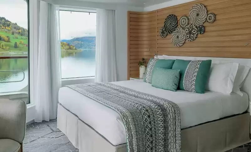 Grand Deluxe Suite on Deck 6