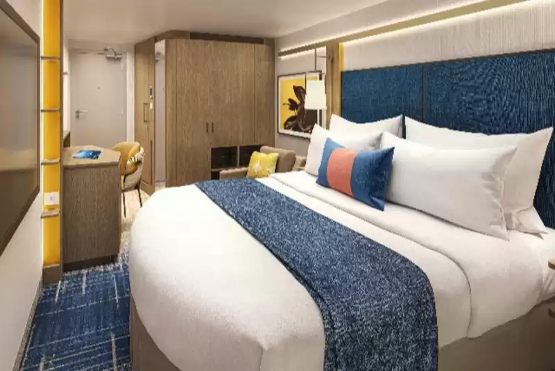 Interior Stateroom