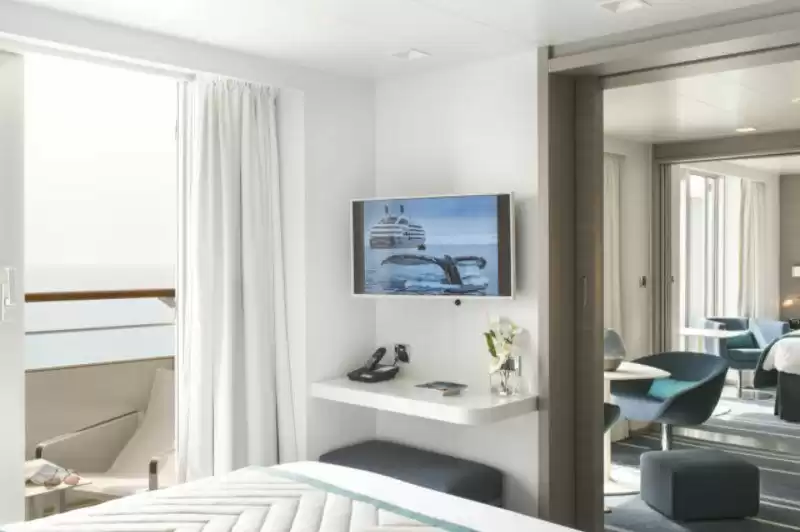 Suite Deluxe Deck 6 