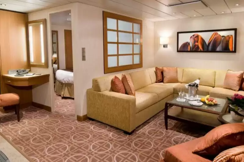 Celebrity Suite  
