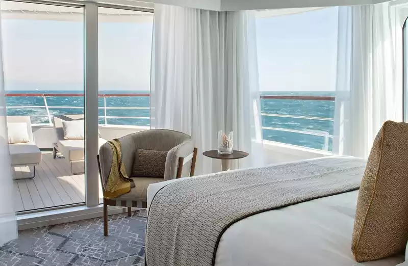 Grand Deluxe Suite on Deck 6