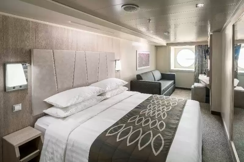 Interior Cabin