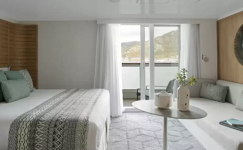 Suite Deluxe Deck 6